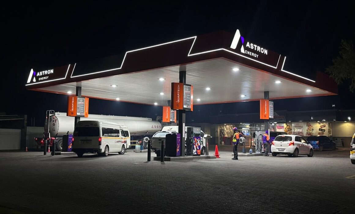 ASTRON ENERGY