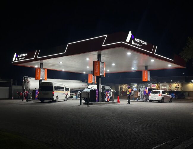 ASTRON ENERGY