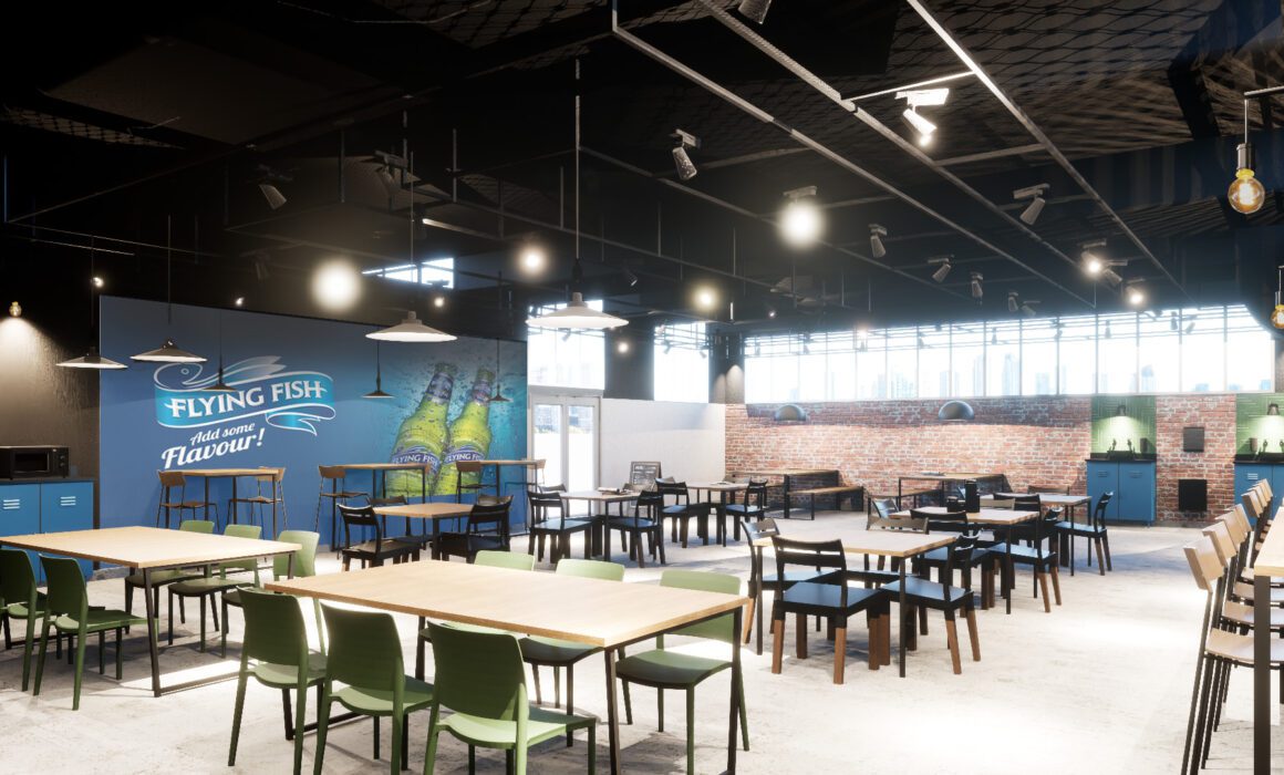 AB INBEV – CANTEEN