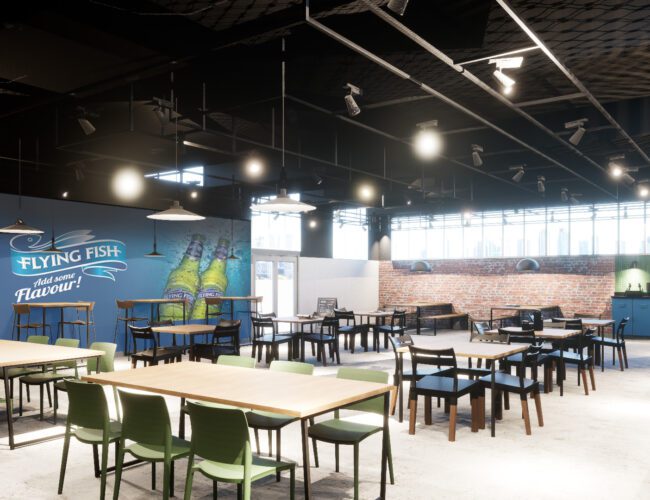 AB INBEV – CANTEEN