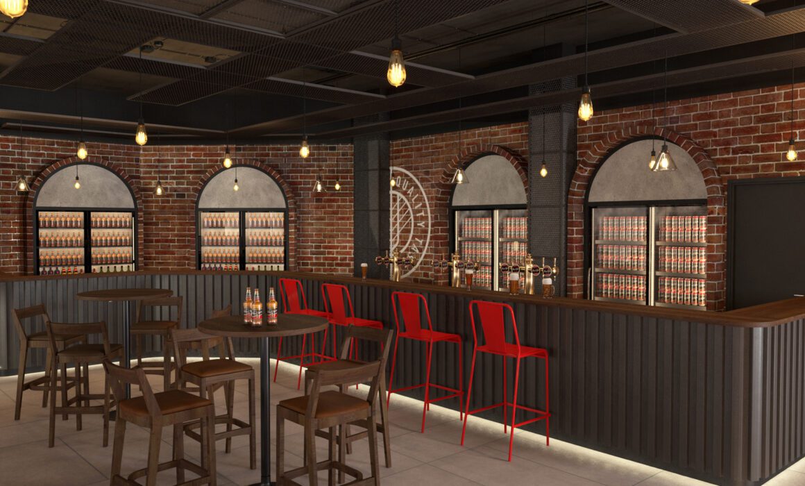 AB INBEV – COOPER ARMS