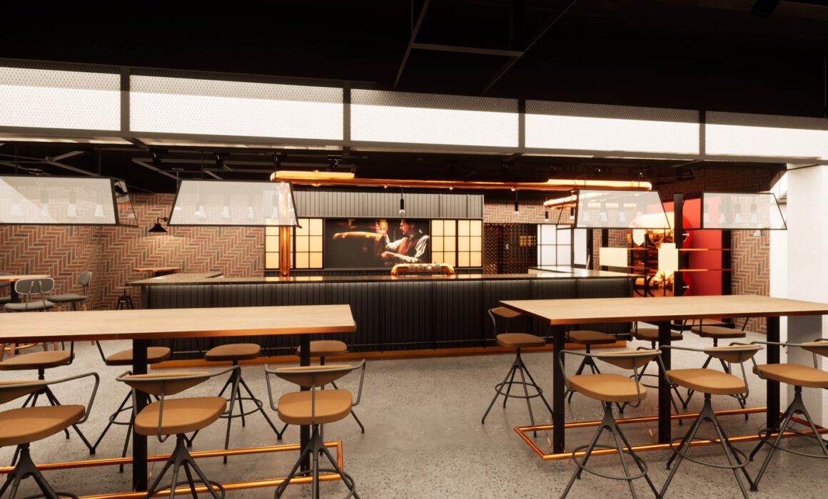 Uphondo Lwe Nyathi Client - AB InBev Prospect Inn Bar