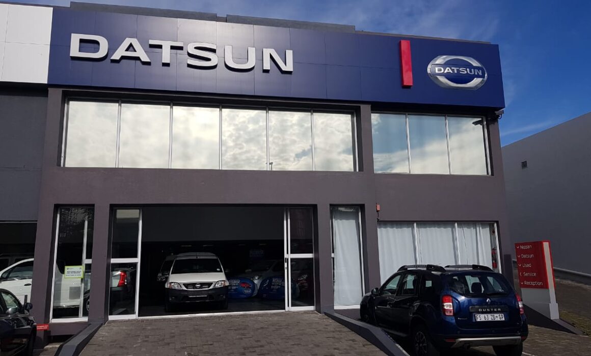 Uphondo Client - Datsun