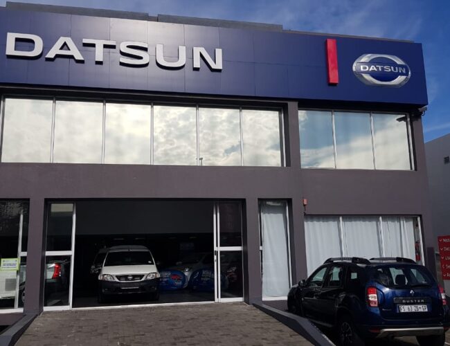 Uphondo Client - Datsun