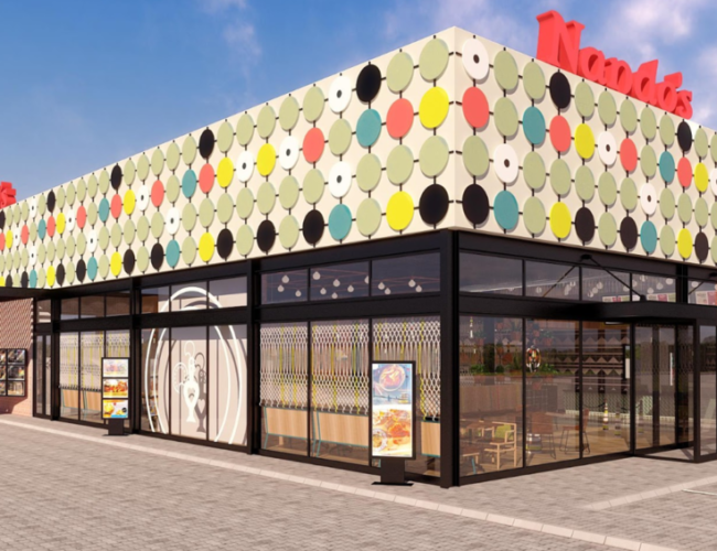 Uphondo Client - Nandos